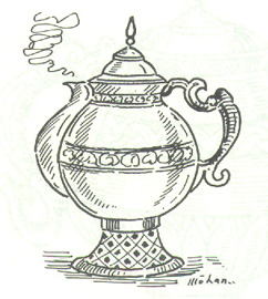 Small Samovar