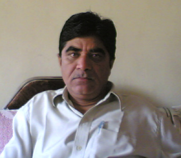 Ashok Raina