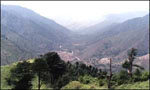 Line of control, India-Pakistan border