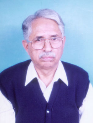 Prof. Harikrishna Kaul